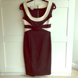 Laggy London dress